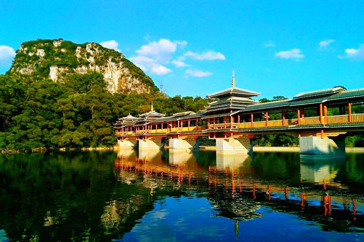 柳州有什么旅游景点？柳州旅游必去的8个地方，你去过几个？